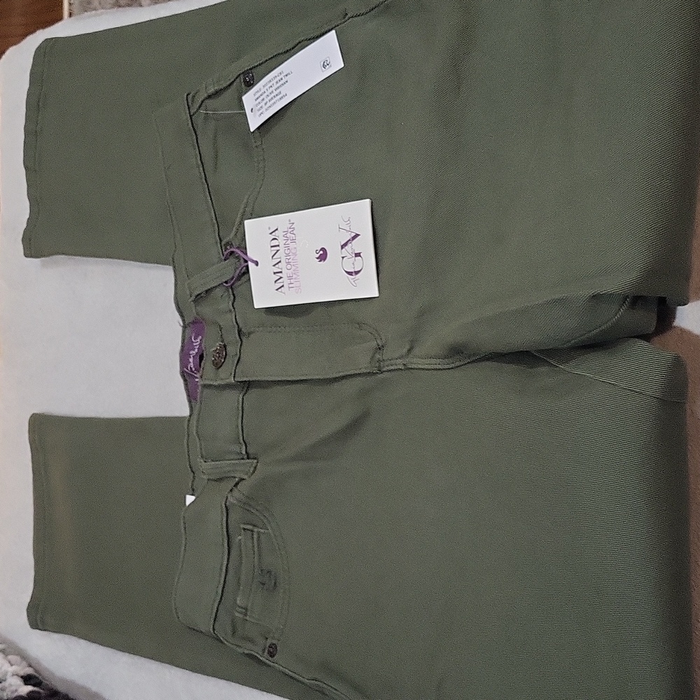 Gloria Vanderbilt Slimming Jeans - Picture 7 of 14